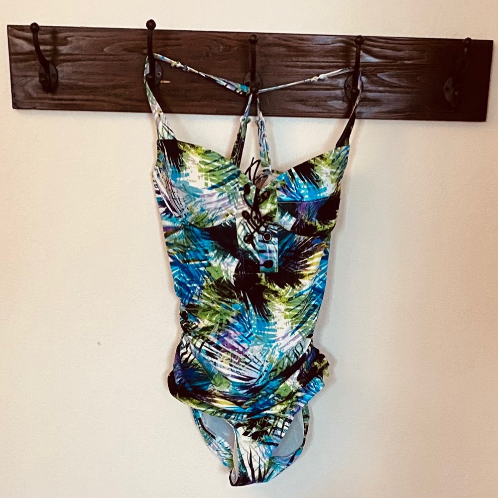 EUC Torrid Bathing Suit, 12